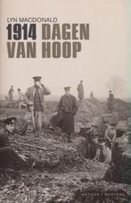 (a47) 1914 Dagen van hoop, Boeken, Oorlog en Militair, Ophalen of Verzenden, Gelezen