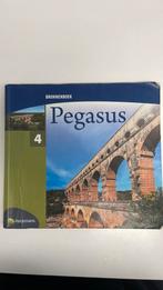 Pegasus bronnenboek Latijn (4), Boeken, Ophalen of Verzenden, Zo goed als nieuw, Latijn