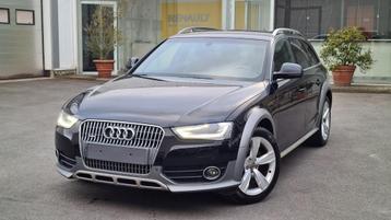 Audi A4 Allroad Quattro 2.0TDI 105KW Euro 5 TVA INCL. Année, Autos, Cuir, Euro 5, Achat, Entreprise