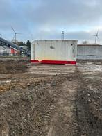 Geïsoleerde container, Ophalen