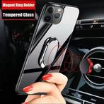 for iphone 13 pro Max Case Magnet Ring Holder Stand  euro 5, Enlèvement, Comme neuf, IPhone 13