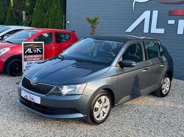 Skoda Fabia 1.0i Ambition *A/C*ACC*Radars*Cruisse*Garantie beschikbaar voor biedingen
