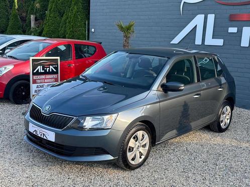 Skoda Fabia 1.0i Ambition *A/C*ACC*Radars*Cruisse*Garantie, Auto's, Skoda, Bedrijf, Te koop, Fabia, ABS, Airbags, Airconditioning