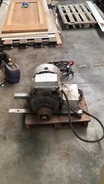 elektromotor op drijfkracht, Doe-het-zelf en Bouw, Motoren, Ophalen, Gebruikt, Elektromotor