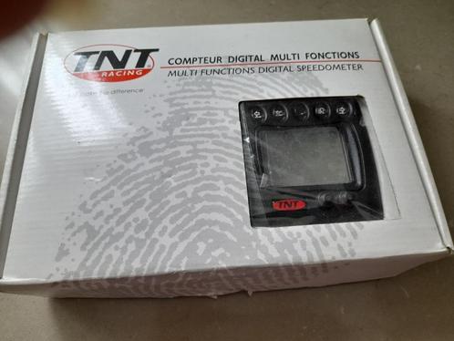 Compteur numérique TNT Racing, Motoren, Accessoires | Overige, Nieuw, Ophalen