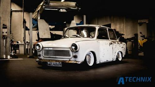 Trabant 601 pasklare luchtvering, Auto-onderdelen, Ophanging en Onderstel, Overige automerken, Nieuw, Ophalen of Verzenden