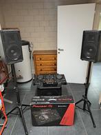 Muziek installatie BST en Dj Mengpaneel Pioneer, Musique & Instruments, DJ sets & Platines, Enlèvement, Pioneer