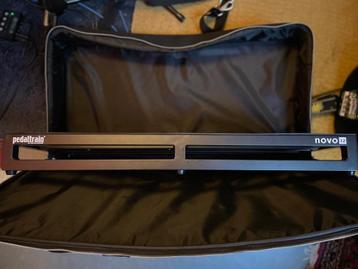 Pedaltrain Novo 32 + Soft Case (new) beschikbaar voor biedingen