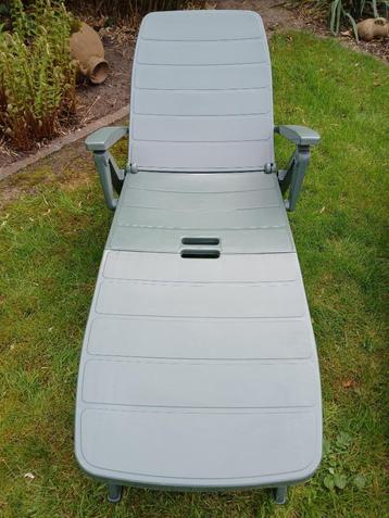 Groene tuinzetel PVC, merk Jardin beschikbaar voor biedingen
