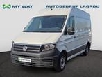 Volkswagen Crafter 35 Fourgon Mwb Hr Crafter 2.0 CR TDi L3H3, Auto's, Volkswagen, Overige modellen, Navigatiesysteem, Wit, SUV of Terreinwagen