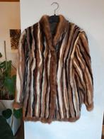Veste en véritable fourrures taille M, Vêtements | Femmes, Vestes | Hiver, Enlèvement ou Envoi, Comme neuf