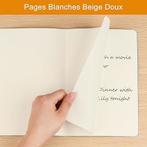 A5 blanco notitieboeken | 12 blokken | GRATIS LEVERING, Diversen, Notitieboeken, Verzenden, -, A5, Nieuw