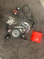 Sram force groepset incl powermweter, Fietsen en Brommers, Fietsonderdelen, Ophalen of Verzenden, Nieuw