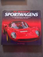 Boek - De mooiste sportwagens 1998 -> 2€, Ophalen, Zo goed als nieuw, Bill Reynolds