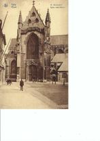 Alost ; église Saint-Martin - édition Ducaju-De Vylder, Non affranchie, Flandre Orientale, Enlèvement ou Envoi, Avant 1920