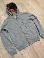 Burbery zip up hoodie, Kleding | Heren, Truien en Vesten, Ophalen of Verzenden, Zo goed als nieuw