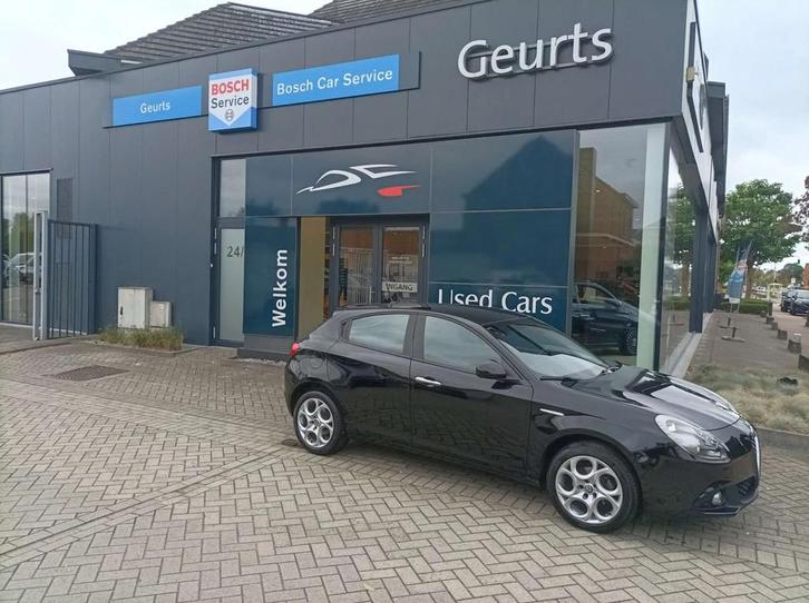 Alfa Romeo Giulietta Giulietta 1.4 TB 16V Sport (bj 2020), Auto's, Alfa Romeo, Bedrijf, Te koop, Giulietta, ABS, Airbags, Airconditioning