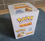 1999 Pokémon Series 1 Sticker Box, Ophalen of Verzenden, Nieuw