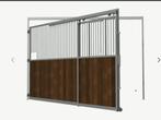 Gezocht opendraaiende stalwand 3m, Dieren en Toebehoren, Ophalen