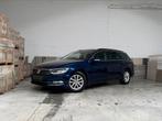 2018 Volkswagen Passat Variant 1.4 TSI DSG Automaat ACC LED, Stof, 4 cilinders, Blauw, 5 deurs