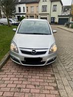Opel Zafira, Auto's, Zwart, Zafira, 5 deurs, Particulier