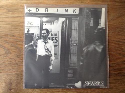 single sparks, Cd's en Dvd's, Vinyl Singles, Single, Rock en Metal, 7 inch, Ophalen of Verzenden