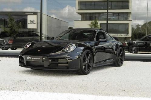 Porsche 992 Phase II SportDesign PANO Sportexhaust Keyles BO, Auto's, Porsche, Bedrijf, Te koop, ABS, Achteruitrijcamera, Airconditioning