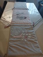 Tour de lit pour bébé, Rose, Comme neuf, Enlèvement, Autres types