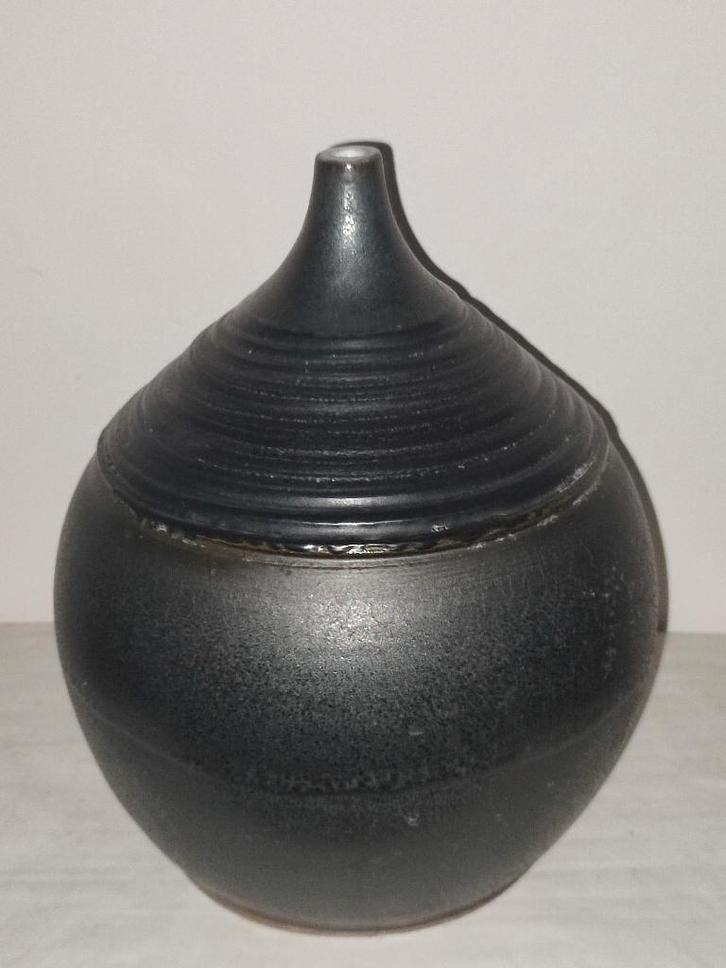 Steven Vincke ( perignem era) druppel vormige vaas, Antiek en Kunst, Antiek | Vazen, Ophalen of Verzenden