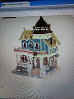 LEMAX WILSON RESIDENCE HUISJE, Diversen, Kerst, Ophalen of Verzenden, Gebruikt
