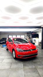 Vw golf 7.5 1.4 tsi 125 pk fantastisch, Stof, Euro 6, 4 cilinders, Bedrijf