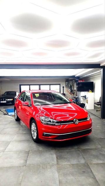 Vw golf 7.5 1.4 tsi bluemotion 125 ch superbe disponible aux enchères