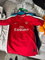 Arsenal shirt 2008, Sport en Fitness, Voetbal, Ophalen of Verzenden, Zo goed als nieuw, Shirt