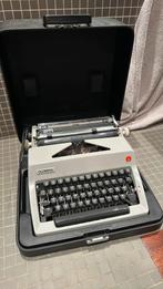 Olympia Traveller de Luxe typmachine, Diversen, Typemachines, Ophalen, Gebruikt