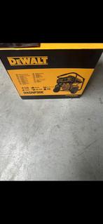 De walt generator 3 Kw, Ophalen