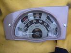 peugeot 203 :instrumentation ,compteur et jauges :JAEGER, Ophalen of Verzenden, Gebruikt, Peugeot