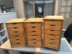 Ladenkastjes, Huis en Inrichting, Kasten | Ladekasten, Ophalen, Zo goed als nieuw