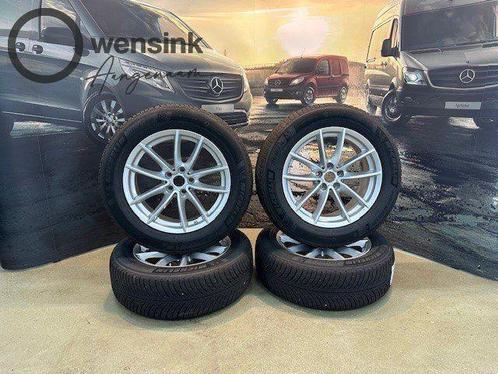 Winterset BMW X3 X4 G01 G02 618 18" (#538), Auto-onderdelen, Banden en Velgen, Banden en Velgen, Winterbanden, 18 inch, 225 mm
