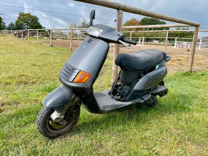 Piaggio Skipper SkR 125cc 2T, Fietsen en Brommers, Scooters | Piaggio, Gebruikt, Tweetakt, Ophalen