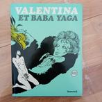 18+ - Valentina et baba yaga - Crépax, Enlèvement ou Envoi