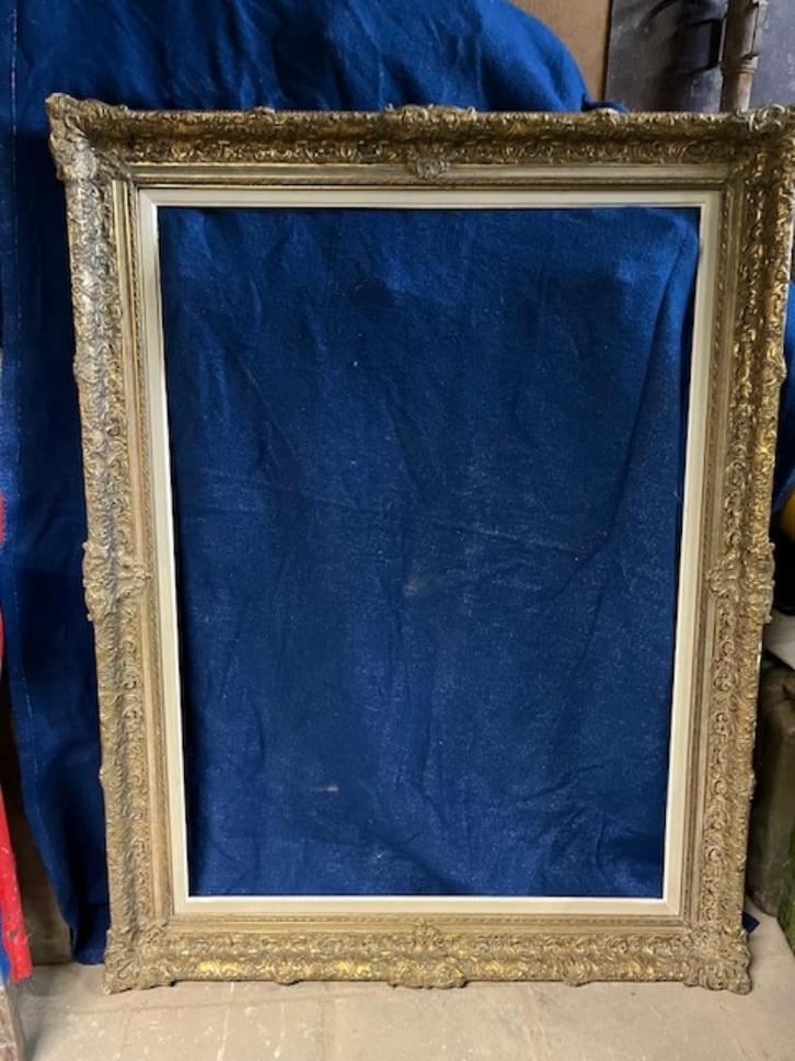 Antieken sierlijst, Antiek en Kunst, Curiosa en Brocante, Ophalen