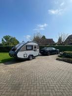 Caravan T@b 320 - 11/2023, Caravans en Kamperen, Rondzit, Schokbreker, Tot en met 2, Particulier