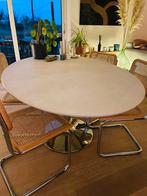 Tafel Mortex, Huis en Inrichting, Ophalen, Overige materialen, 100 tot 150 cm, Zo goed als nieuw