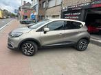 Renault Captur 1.2TCE Automaat 89000KM*1 jaar garantie*+, Auto's, Renault, Te koop, Zilver of Grijs, Grijs, Bedrijf