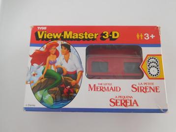 viewmasters + schijfjes