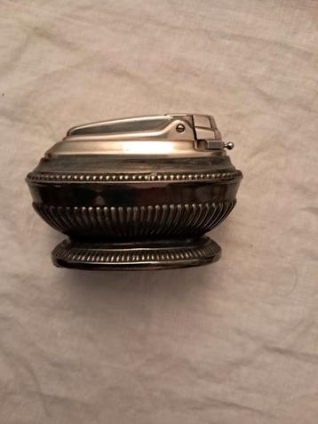 Briquet argenté Ronson., Enlèvement ou Envoi, Comme neuf, Briquet