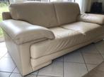 Mooie lederen 2 en 3 zit natuzzi, Ophalen