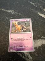 Girafarig 66/162 - Reverse Holo - Temporal, Ophalen, Zo goed als nieuw, Losse kaart