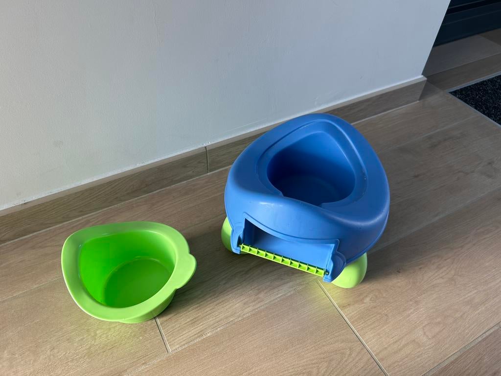 Potjes, Kinderen en Baby's, Overige Kinderen en Baby's, Zo goed als nieuw, Ophalen