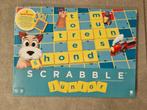 Scrabble Junior - Nederlandse editie, Hobby en Vrije tijd, Gezelschapsspellen | Bordspellen, Een of twee spelers, Ophalen of Verzenden
